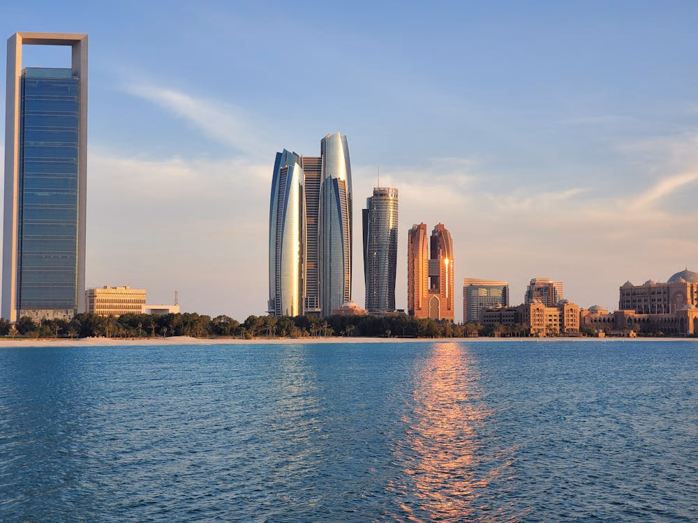 Sede corporativa de ADNOC, Abu Dhabi