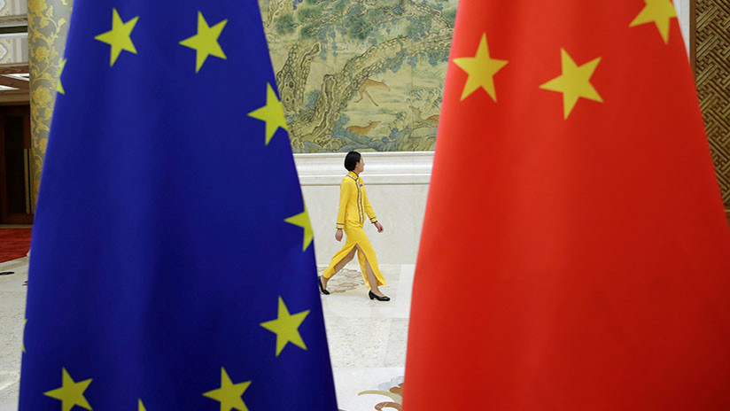 China está comprando Europa