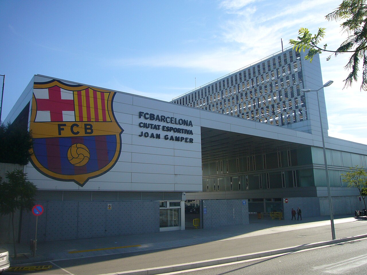 Ciutat Esportiva FC Barcelona