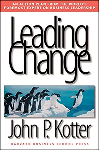 Leading change