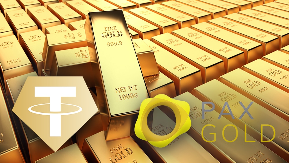 XAUT Gold Stablecoins