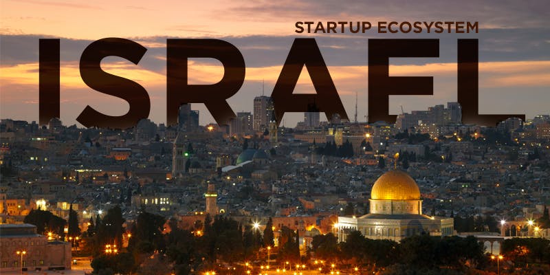 Israel Startup ecosystem