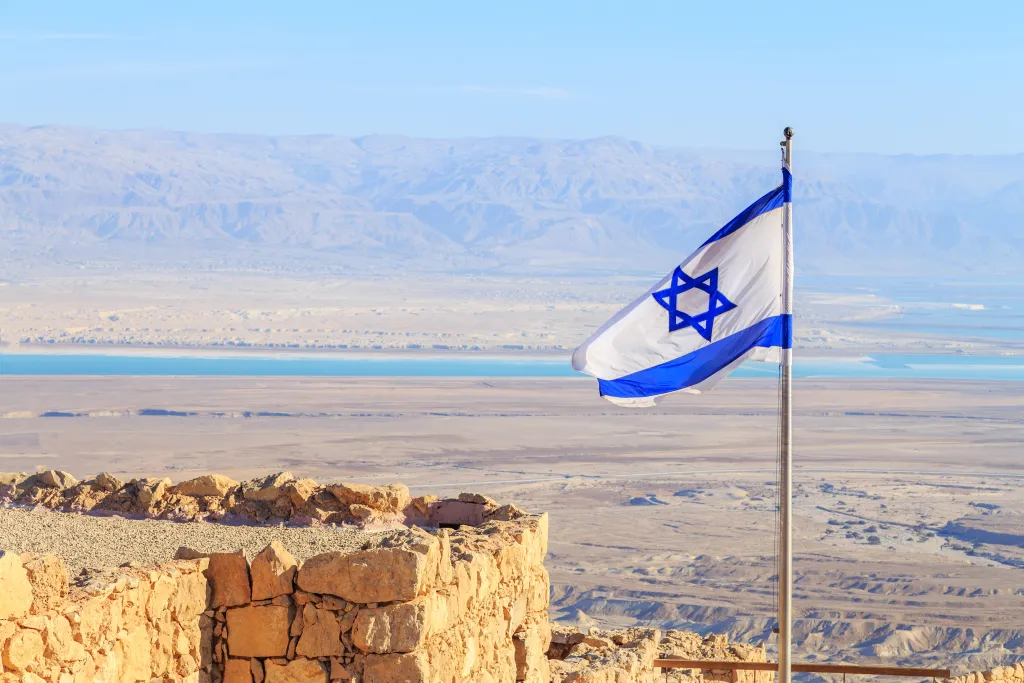 Israel Flag