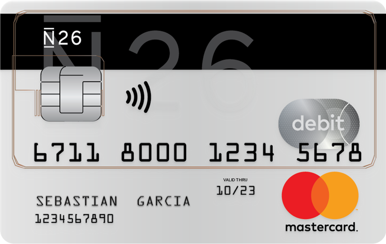 n26-cards-mastercard